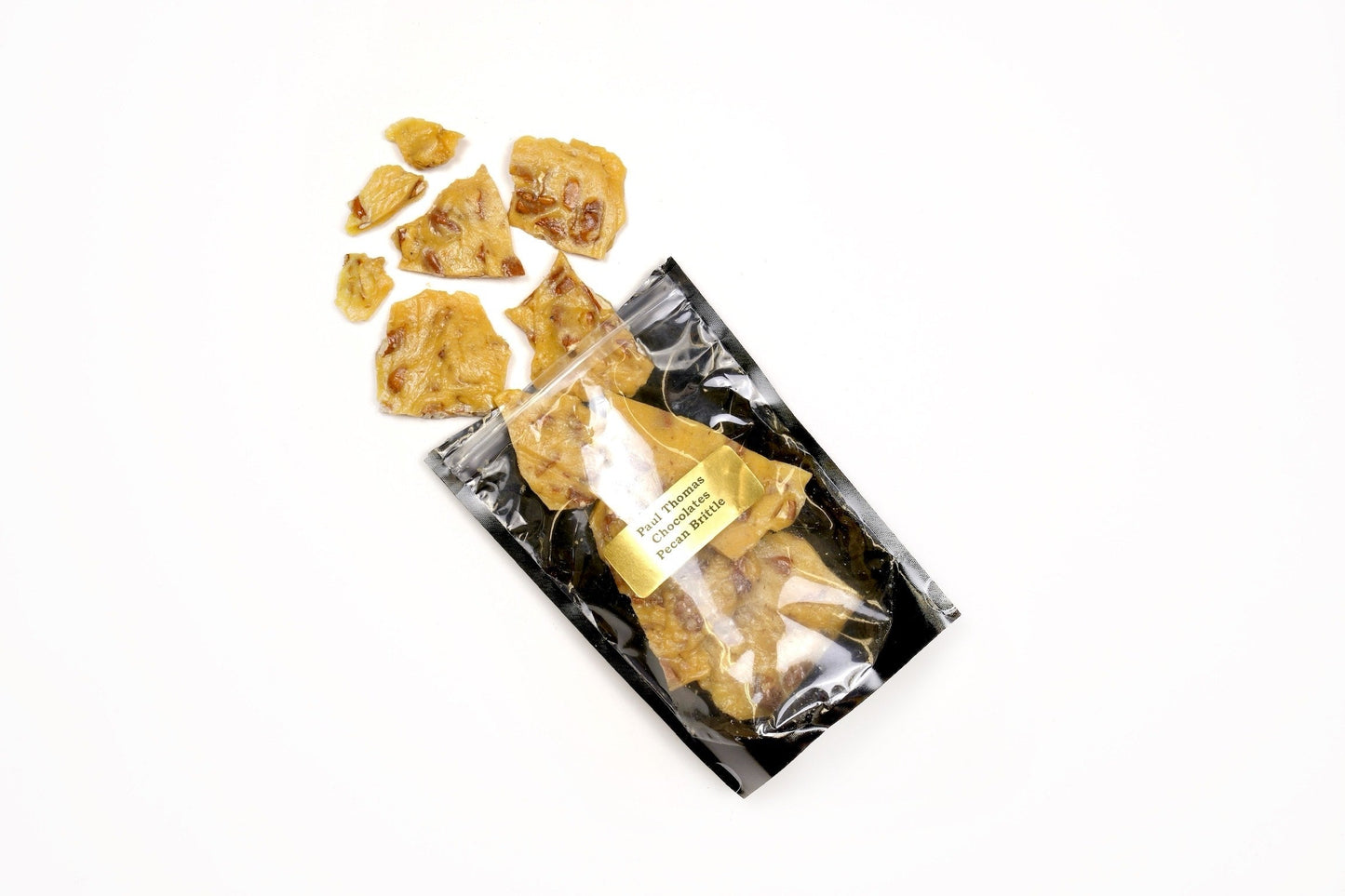 Pecan Brittle