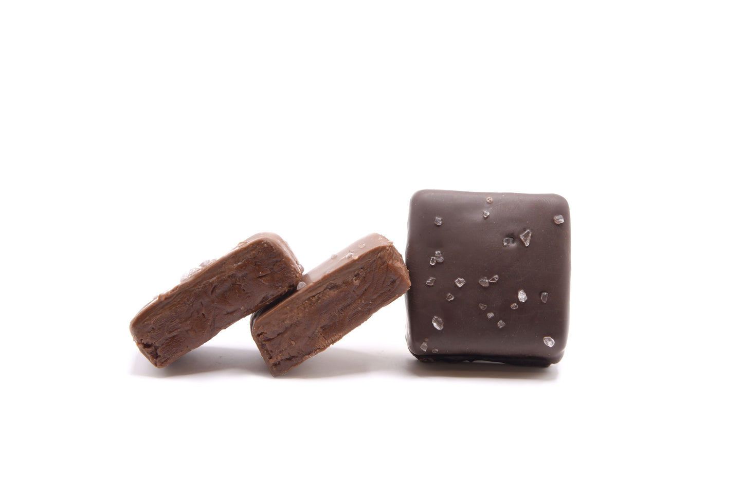 Cacao Fudge (Chocolate Covered)
