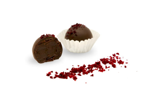 Black Cherry Truffles
