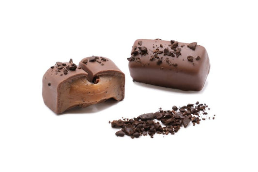 Espresso Caramels