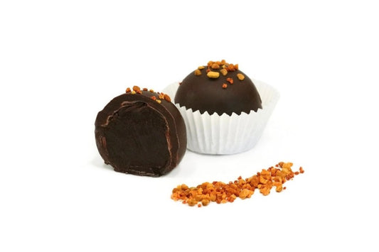 Honey Sriracha Truffles