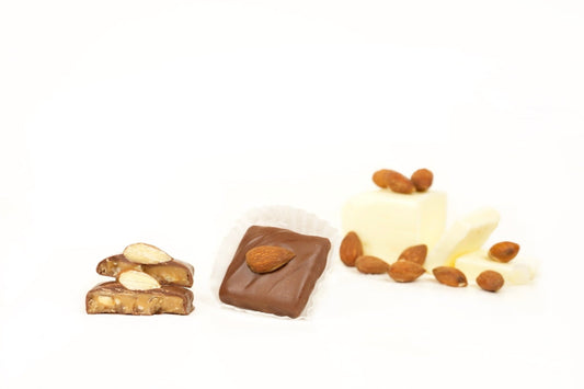 Almond Butter Crunch - Toffee