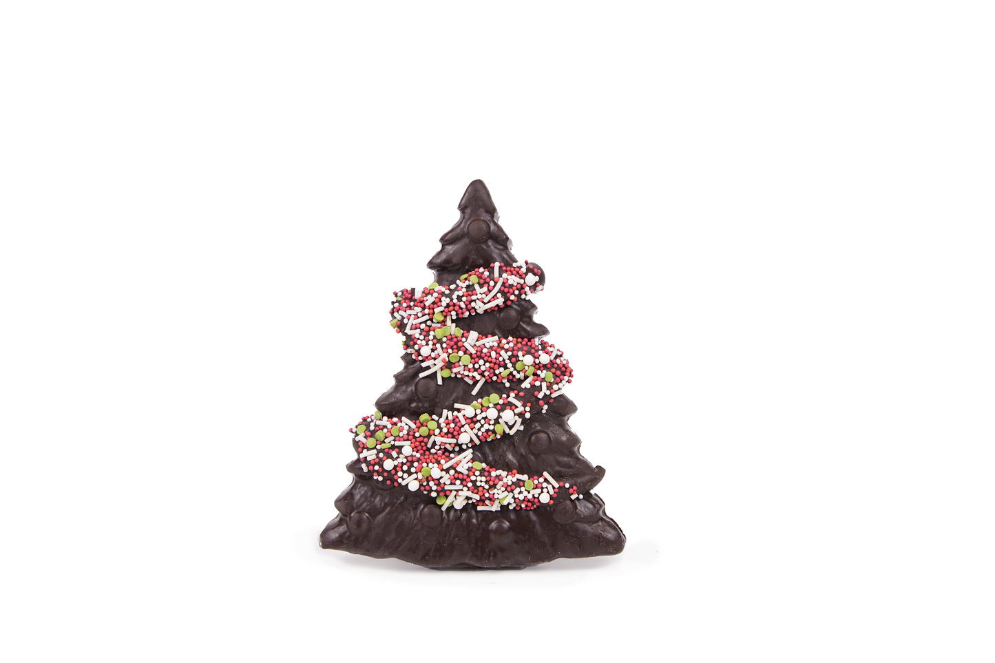 Chocolate Christmas Tree