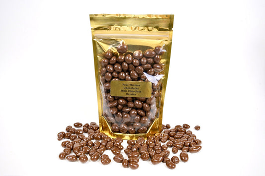 Chocolate Covered Raisins