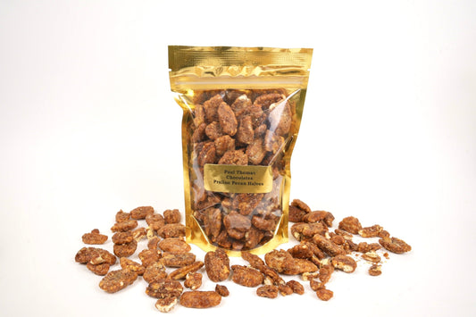 Praline Pecan Halves