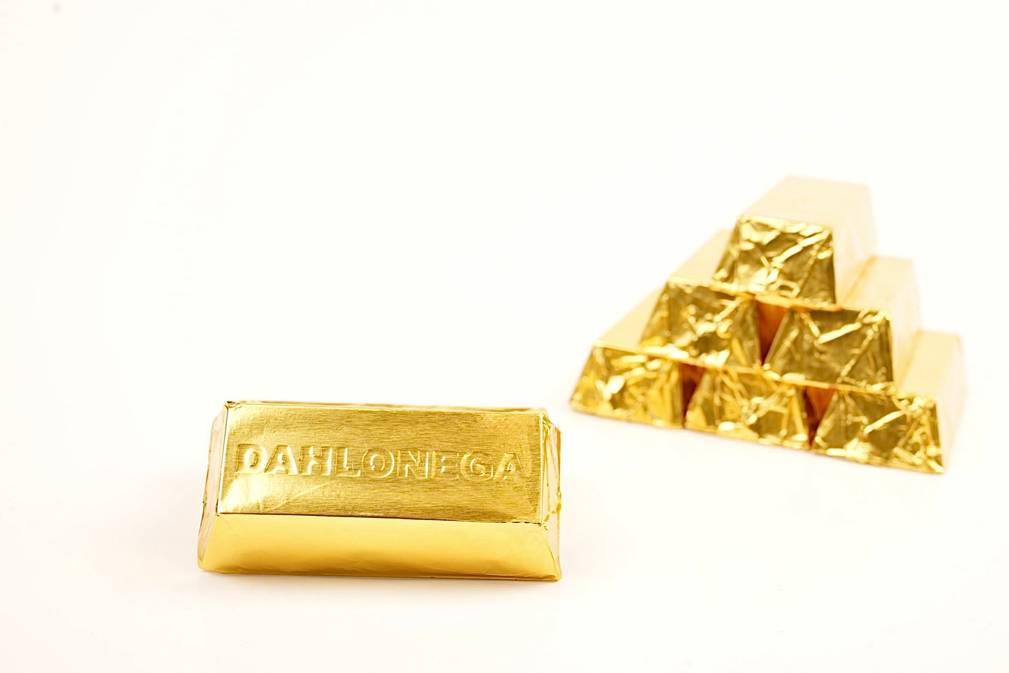 Chocolate Gold Bar