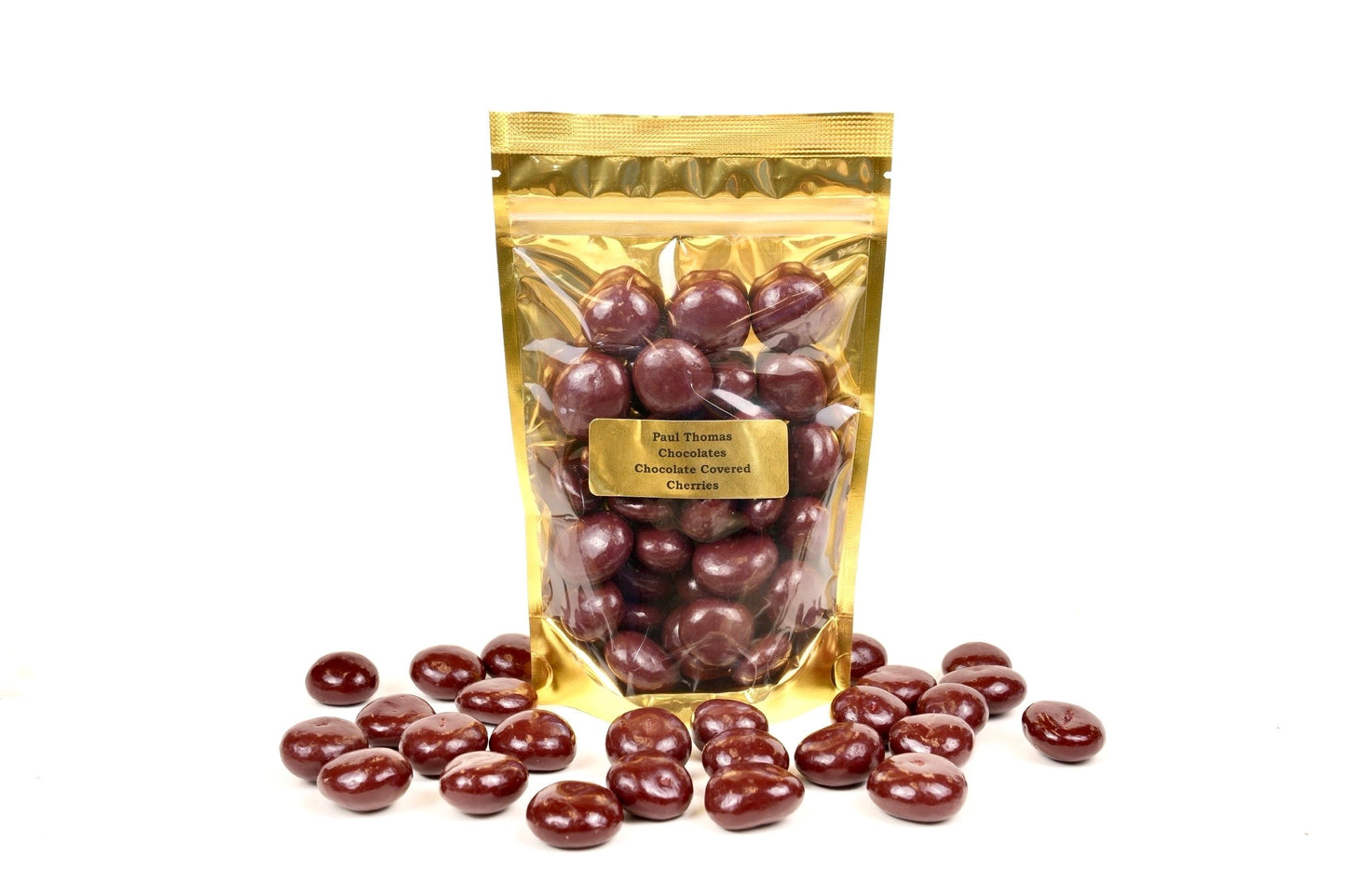 Chocolate Covered Cherries