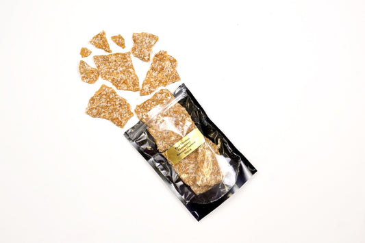 Coconut Cashew Crunch