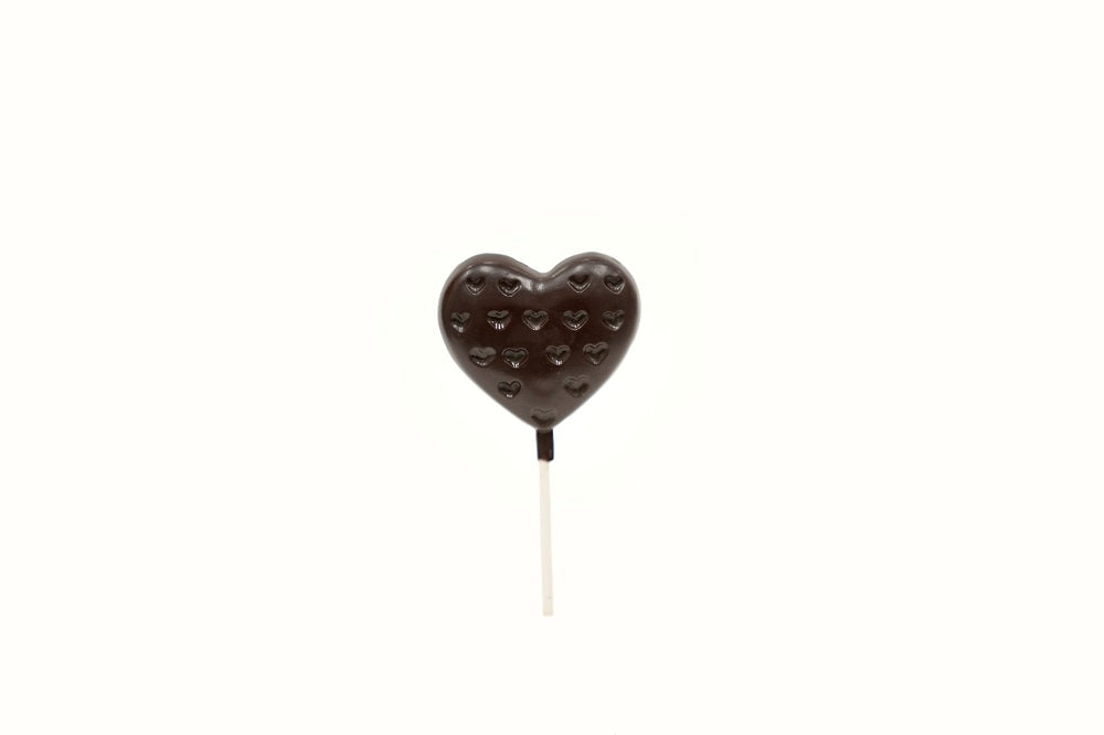 Valentine's Day Lollipop (Mini Hearts)