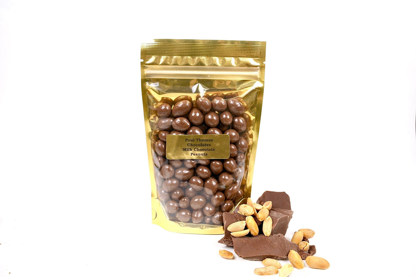 Chocolate Covered Peanuts