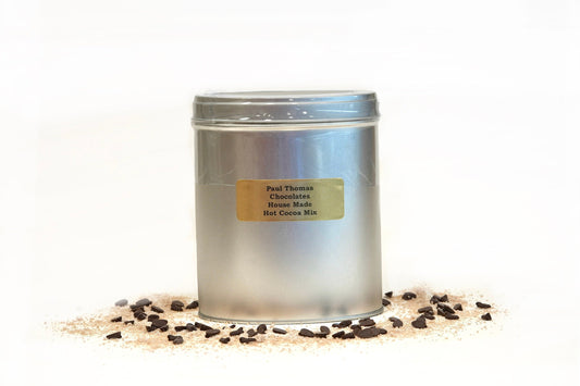 Hot Chocolate Tin