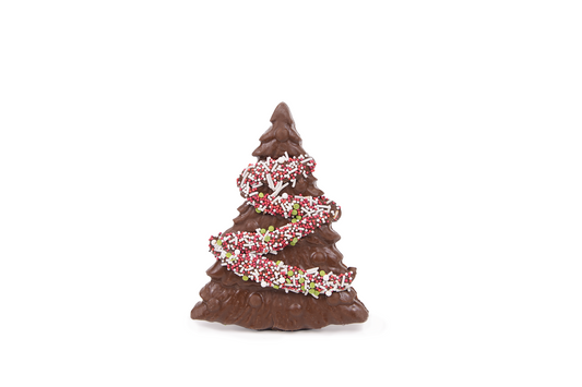 Chocolate Christmas Tree