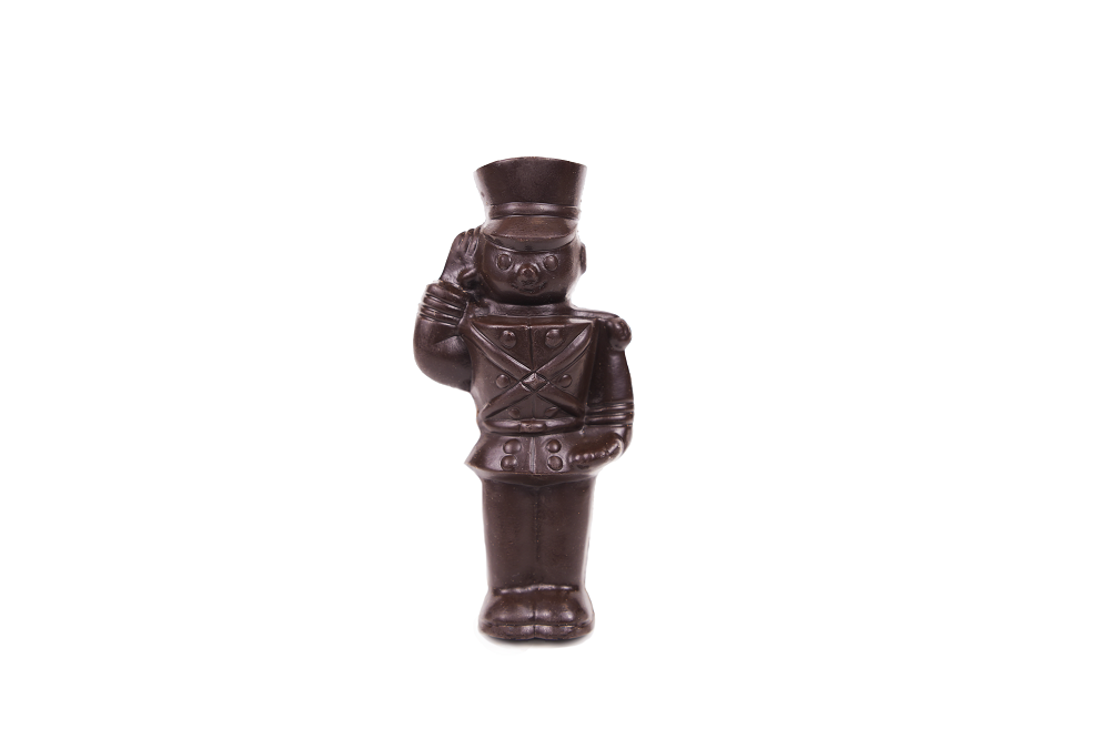 Chocolate Toy Soldier