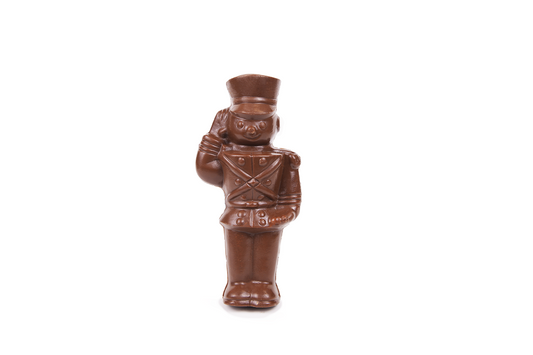 Chocolate Toy Soldier