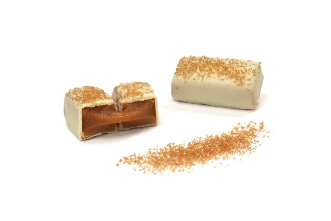 Apple Pie Caramels